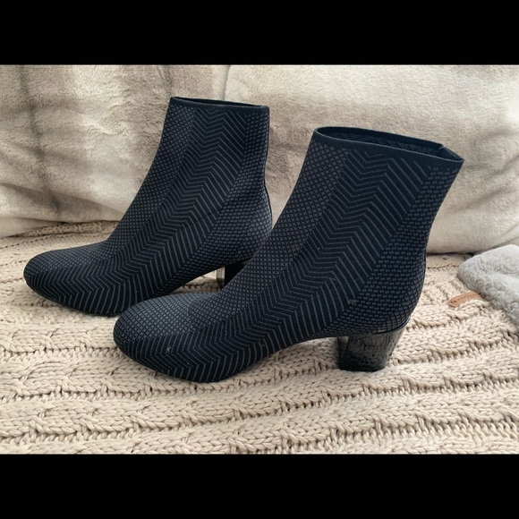 Rockport TM oaklee stretchy boots - Picture 1 of 4
